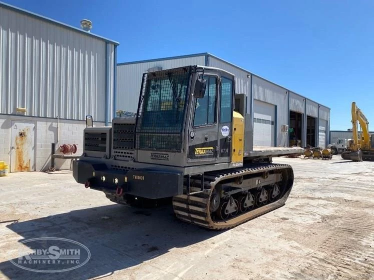 Used Crawler Carrier